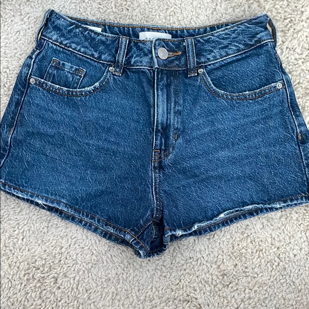 Pacsun Blue Jean Shorts Size 24